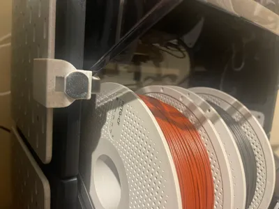 Flip Flop Dual AMS Stacker Lid Latch