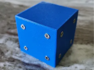 Electronics Box for Projects - Customizable Size