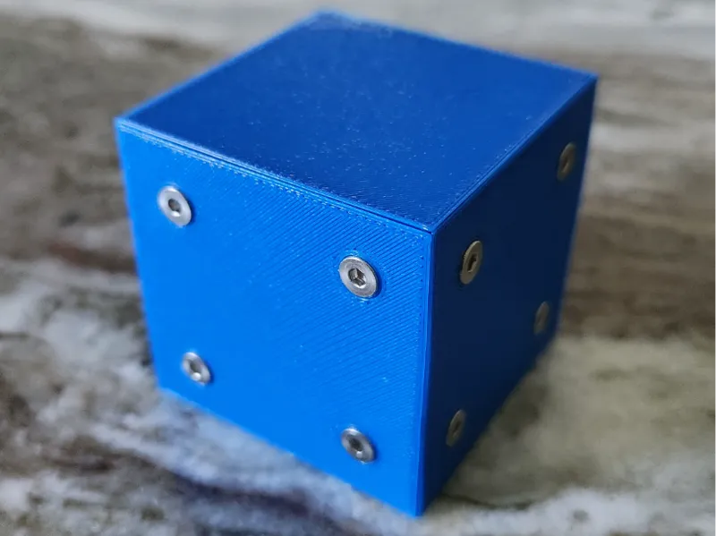 Electronics Box for Projects - Customizable Size