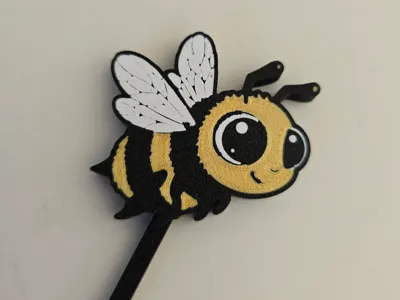 Bumblebee decoration