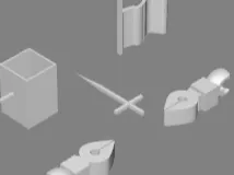 Accessories for Dum 8