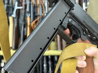 WW2 汤姆森冲锋枪 30发弹匣模型