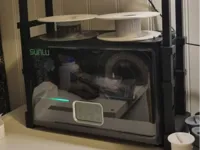 Support double pour sécheur de filament Sunlu S4 — photo 1
