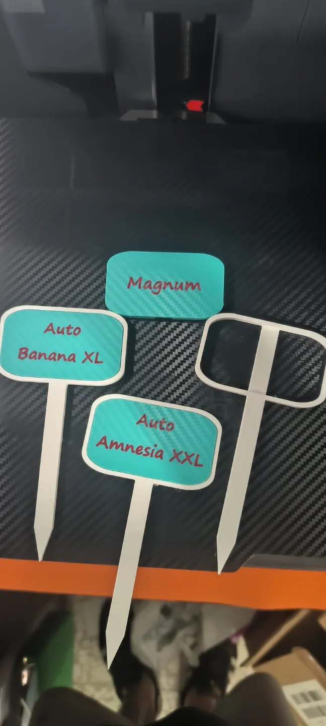 Plant label