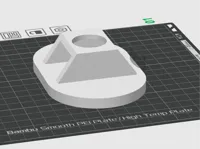 0.2mm layer, 4 walls, 50% infill