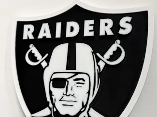 Raiders NFL Logo