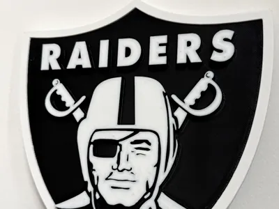 Raiders NFL Logo