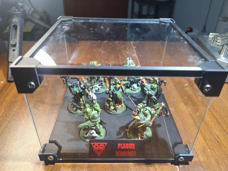 Connectors for Display Base