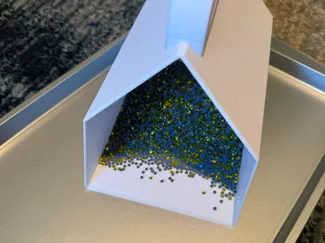 Rhinestone Scoop