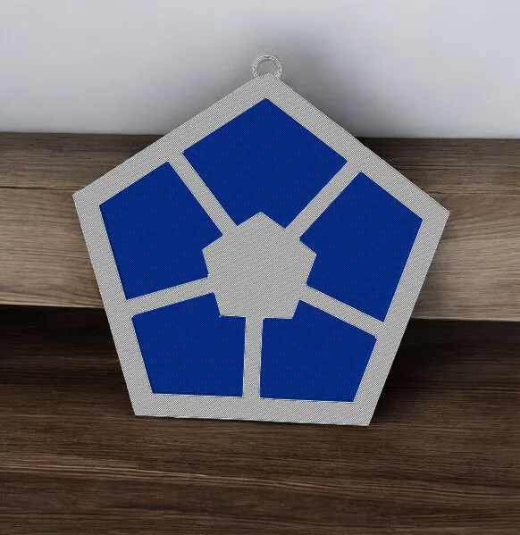 Blue Lock Keychain - Free 3D Print Model - MakerWorld