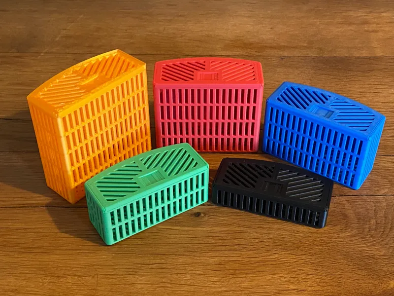 Diaper Pail Filter Box for "Odour Off" from Chico 