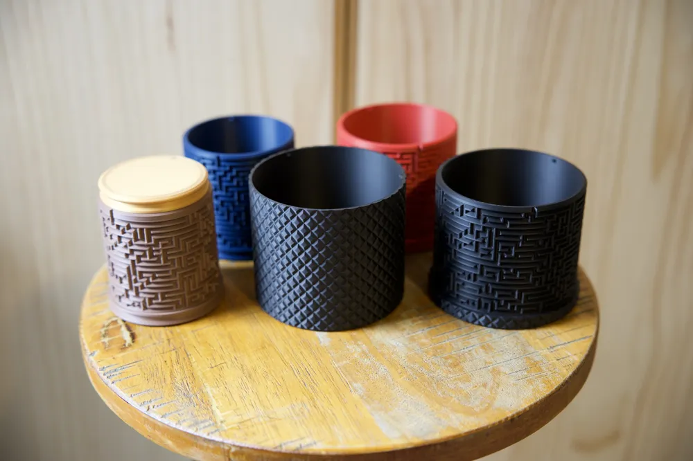 Multi-Level Maze Puzzle Box - Free 3D Print Model - MakerWorld