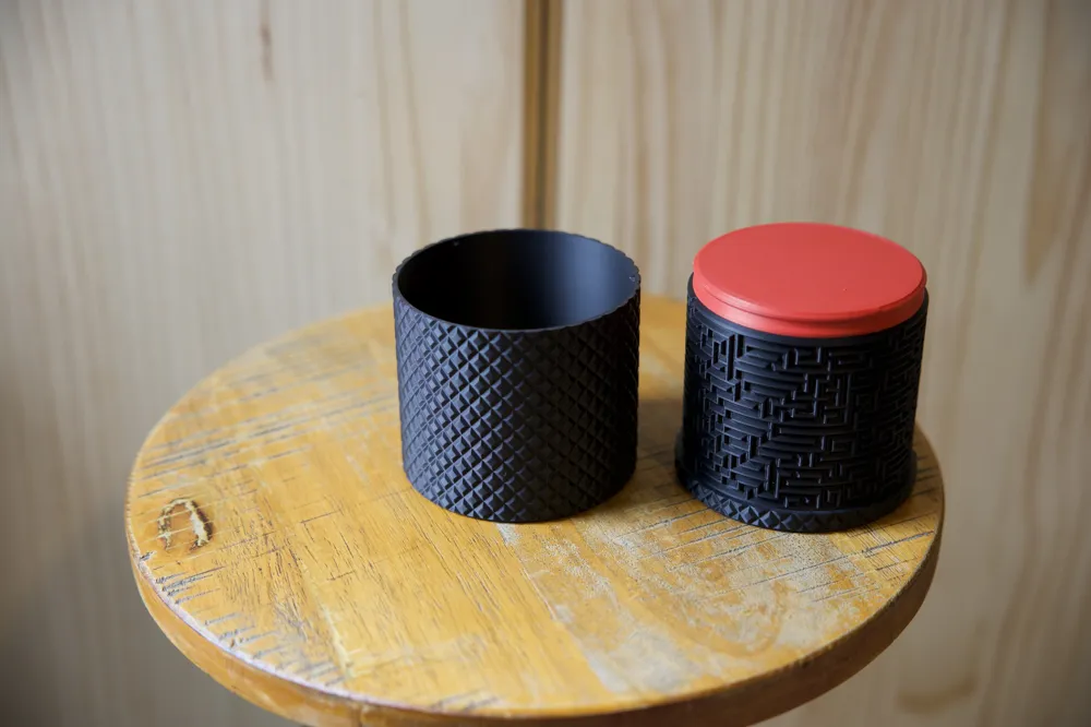 Multi-Level Maze Puzzle Box - Free 3D Print Model - MakerWorld