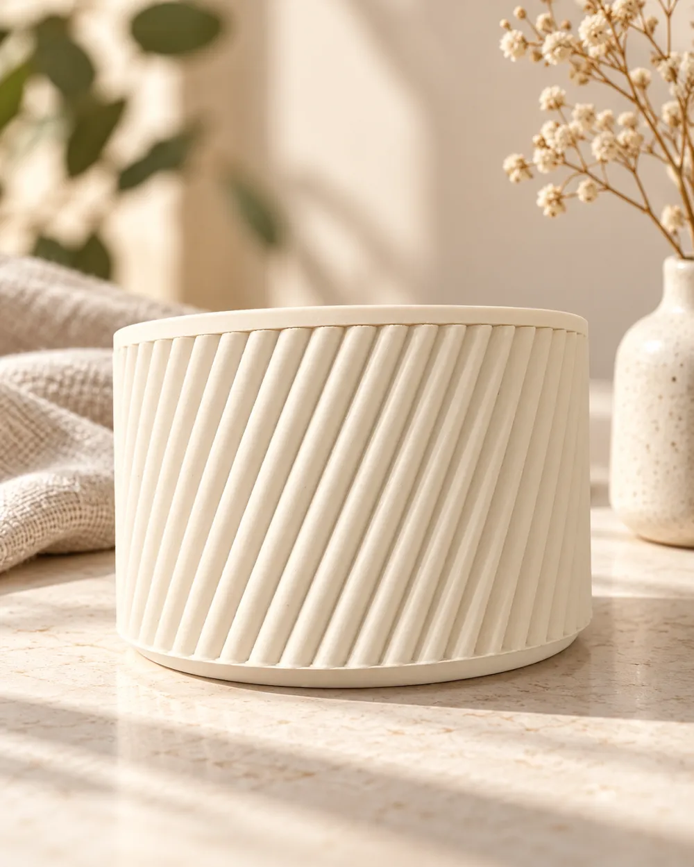 Minimalist Storage Jars & Containers - Free 3D Print Model - MakerWorld