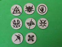 0.2mm 层高, 2 层墙, 15% 填充