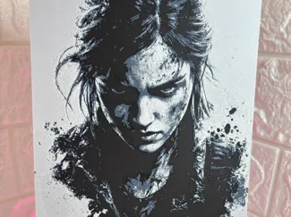 Ellie The Last Of Us Parte 2 Hueforge