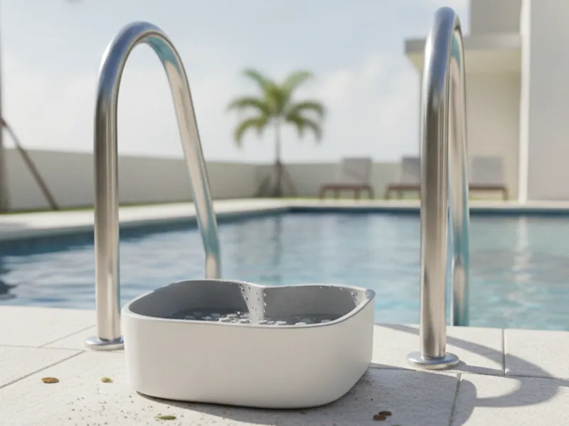 Fußwanne / Fußbad / Pool Wanne