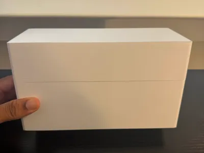 Top Loader and One Touch Card Storage