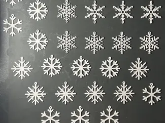 Snowflakes