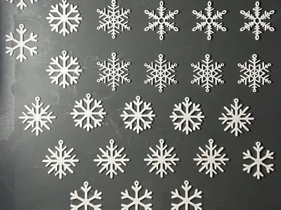 Snowflakes