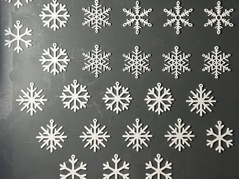 Snowflakes