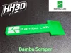 Scraper - Bambu