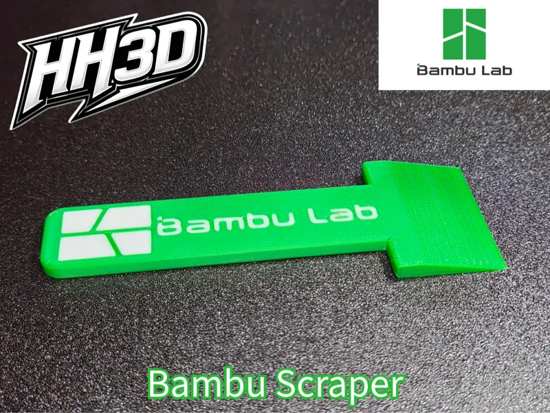 Bambu Scraper