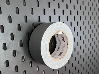Universal Tape Mount for IKEA Skadis 