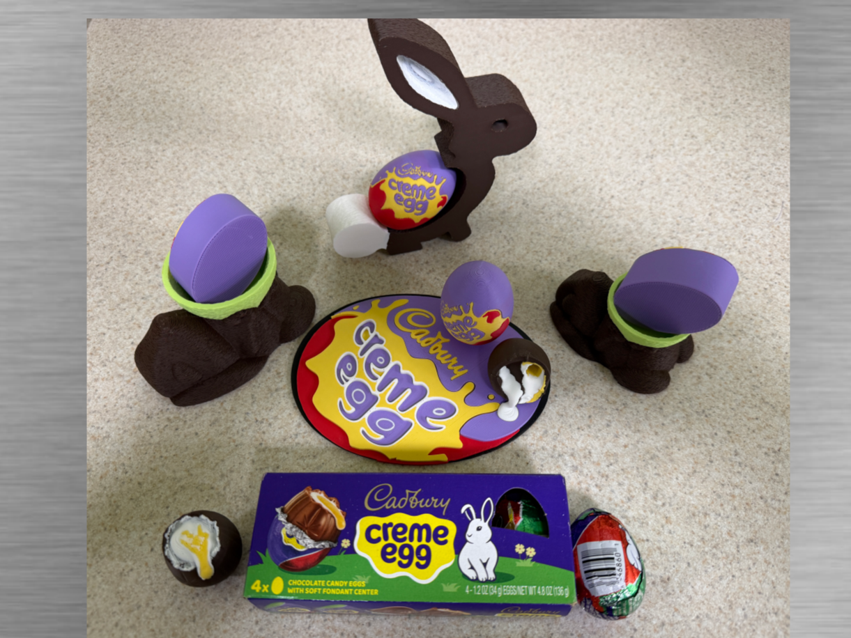 Cadbury Cream Egg Collection