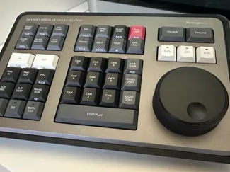 Blackmagic Speed Editor Housing