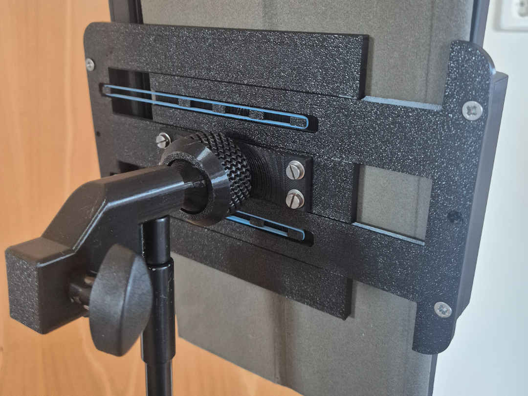 Tablet Notenständerhalterung