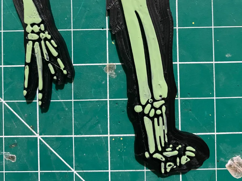 Homologous Bone Structures