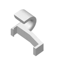 Clip de câble pour sangle Valve Index (système à poulie) — photo 2
