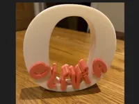 0.2mm layer, 2 walls, 10% infill