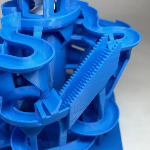 Máquina de bolinhas Apex de 3 vias - Modelo gratuito para impressão 3D ...