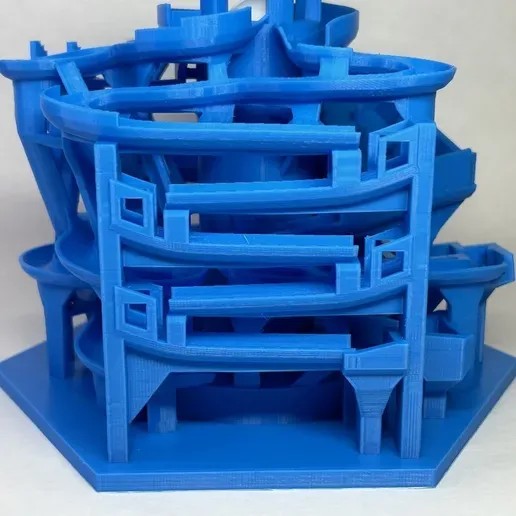 Máquina de bolinhas Apex de 3 vias - Modelo gratuito para impressão 3D ...