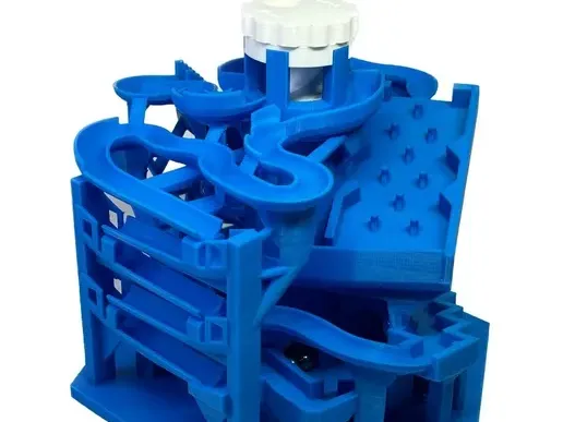 Máquina de bolinhas Apex de 3 vias - Modelo gratuito para impressão 3D ...