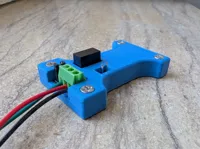 0.2mm layer, 2 walls, 20% infill