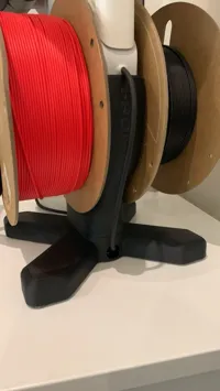 0.6mm nozzle with hole for cable, 0.3mm layer, 2 walls, 15% infill