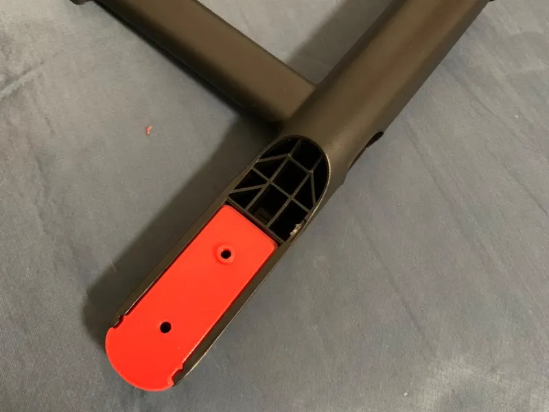 P2S / X2D External Spool Holder Easy Install