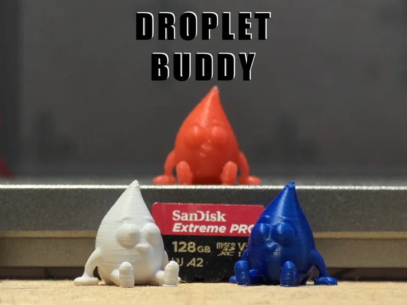 Droplet Buddy