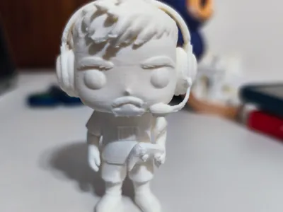 Funko pop gamer