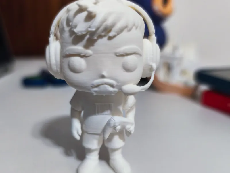 Funko pop gamer