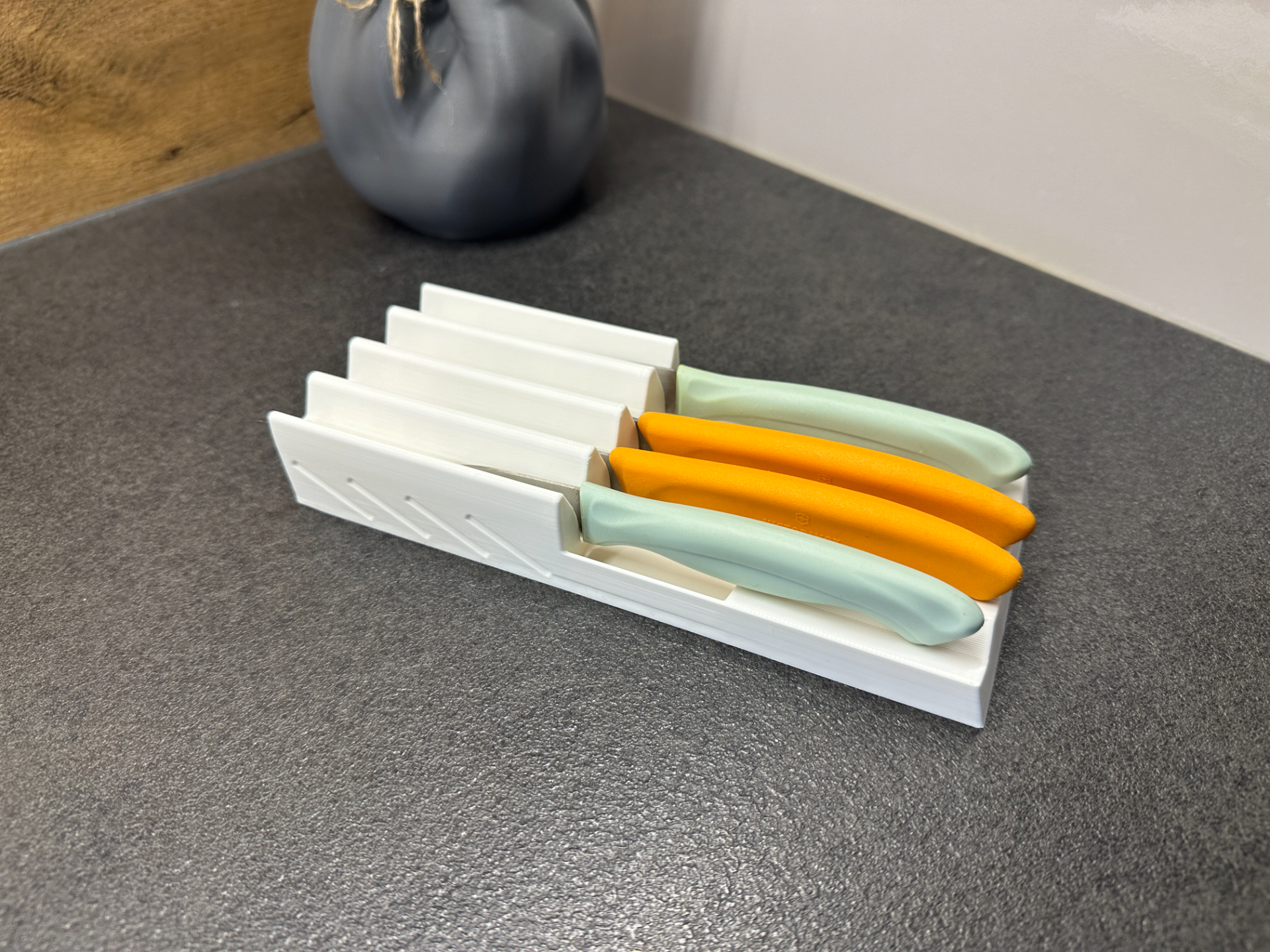 Knife Organizer for Small Knives (200mm)