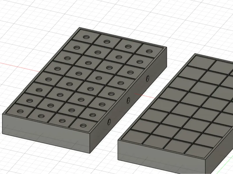 Magnetic Top Chess Board