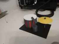 Petite batterie fidget — photo 1