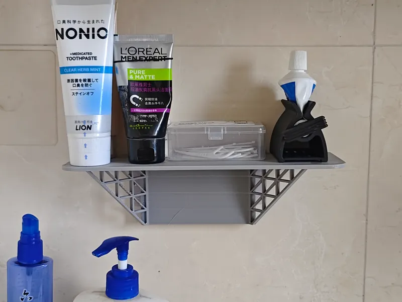 toilet wall brackets