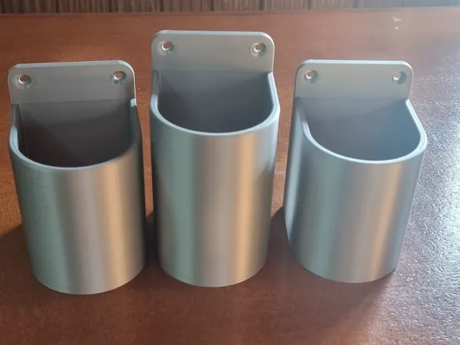 Großer Universalhalter – Viel Platz & stabil