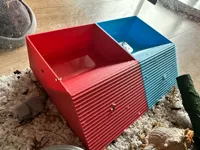 0.2mm layer, 2 walls, 5% infill