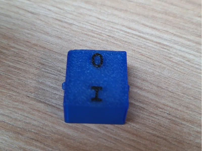 Ersatzknopf Mehrfachstecker (Emil Lux)